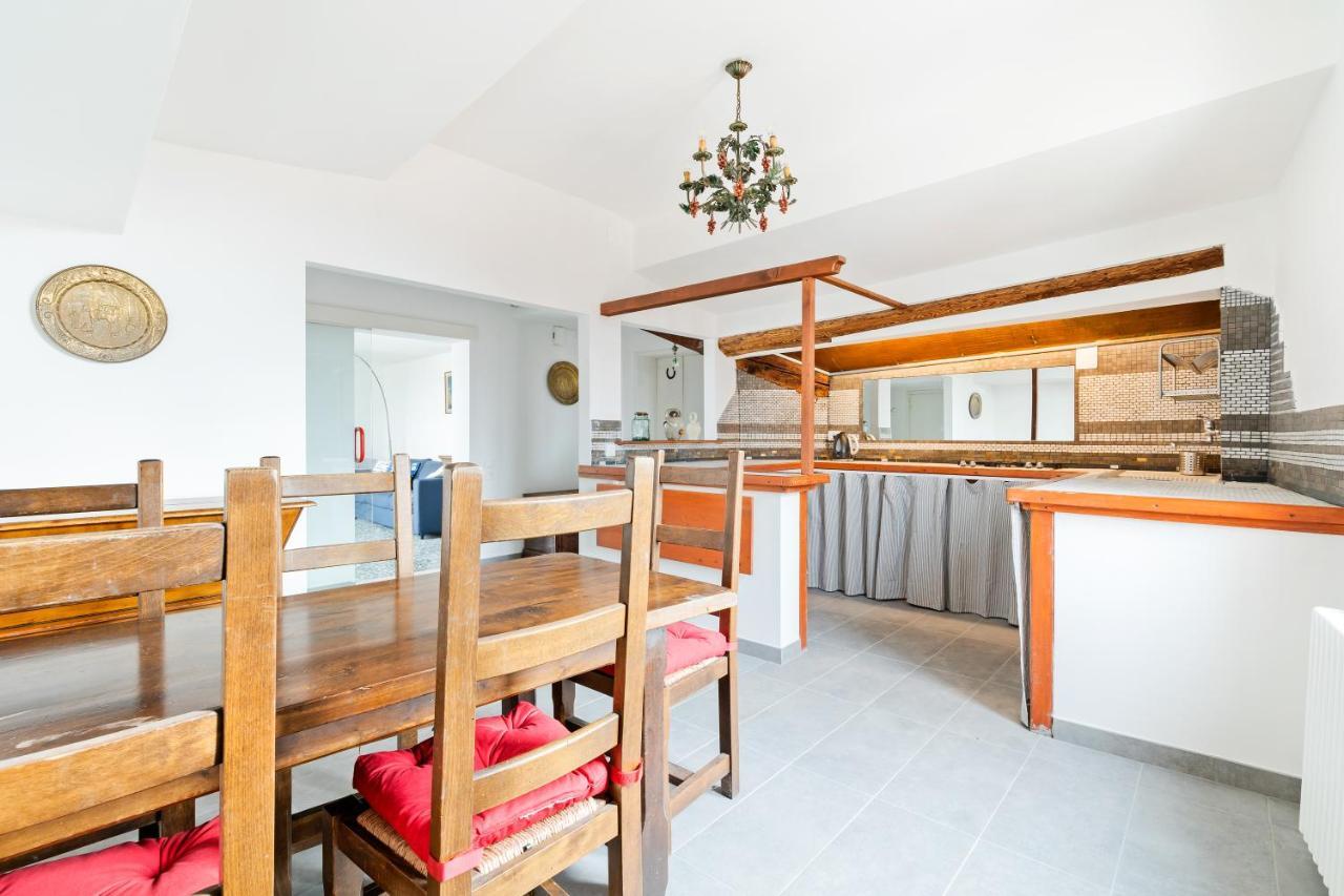 Ferienwohnung Ponte Di Rialto Penthouse With Panoramic Terrace Venedig Exterior foto